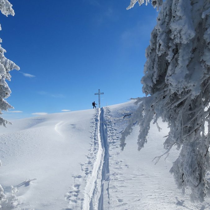 Salzburger Skitourenschmankerl: Eine sehr persönliche Tourensammlung
