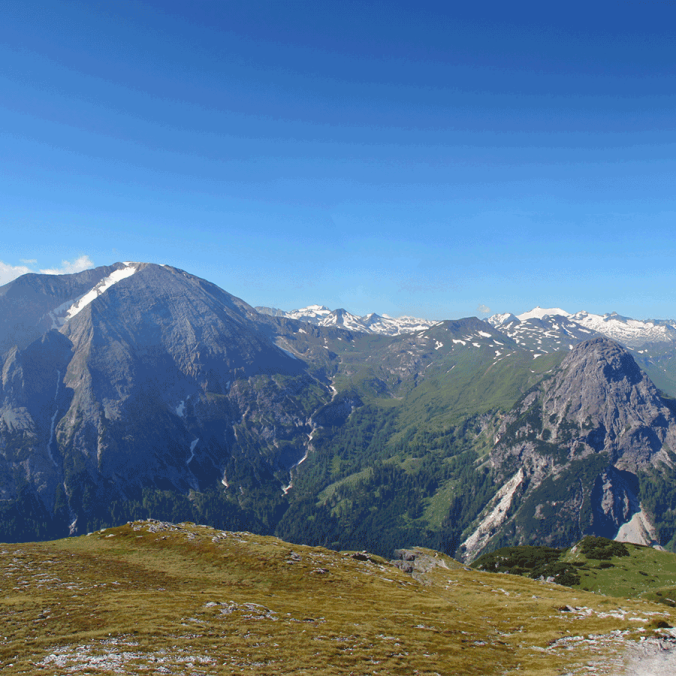 Salzburger Summits – Auf die höchsten Punkte der 119 Salzburger Gemeinden