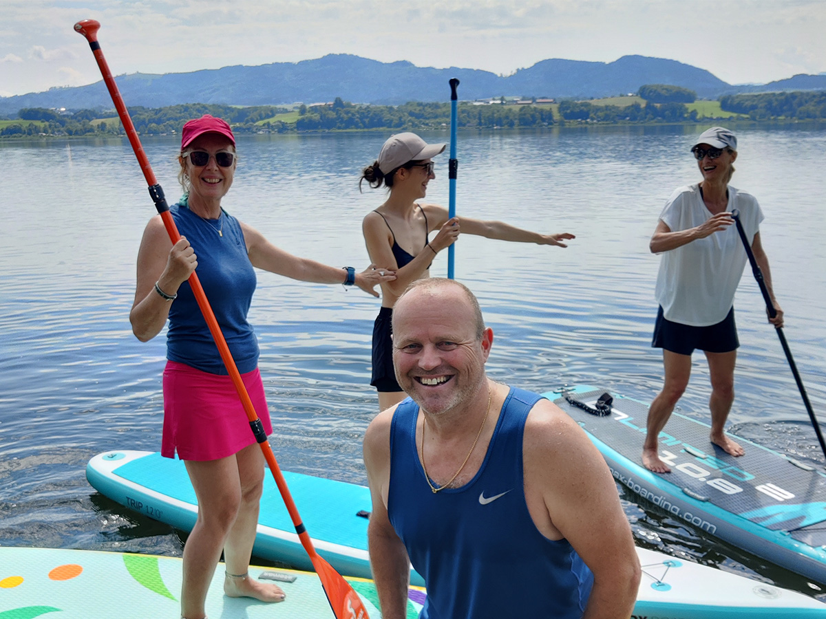 Naturfreunde-SUP-Basics