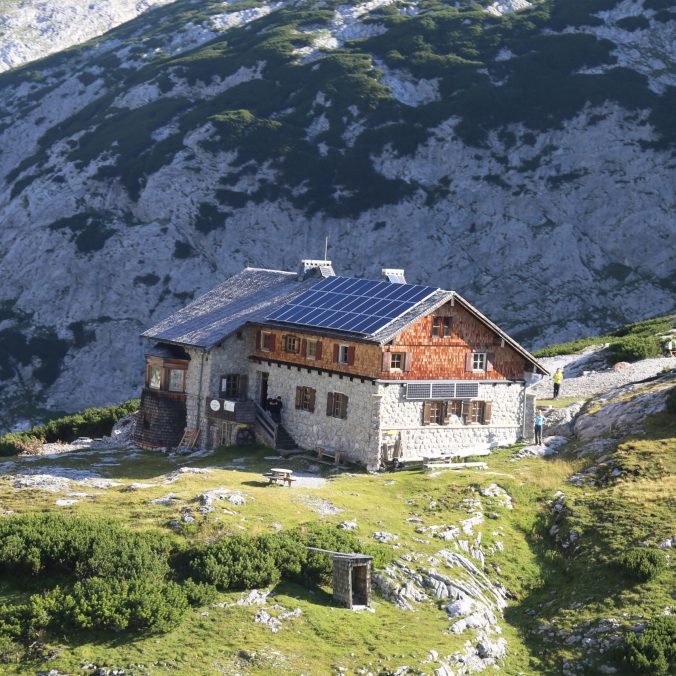 Ausgezeichnet: Das Leopold-Happisch-Haus mit dem Umweltzeichen – und jetzt mit Panoramasuite