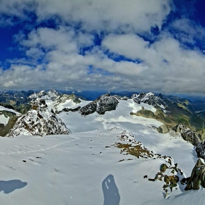 Hochtour Piz Buin