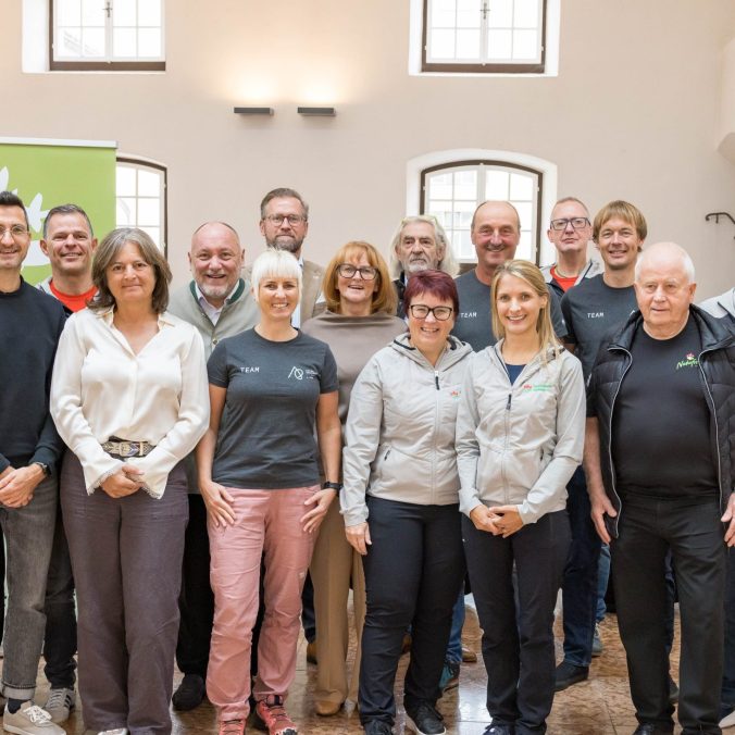 Neuer Vorstand für die Naturfreunde Salzburg