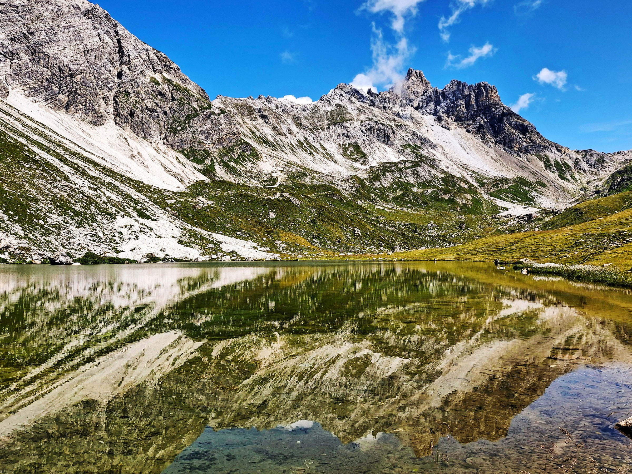 L_5020_01_4_Helga Brunner_Zaunersee Helga Brunner - Zaunersee