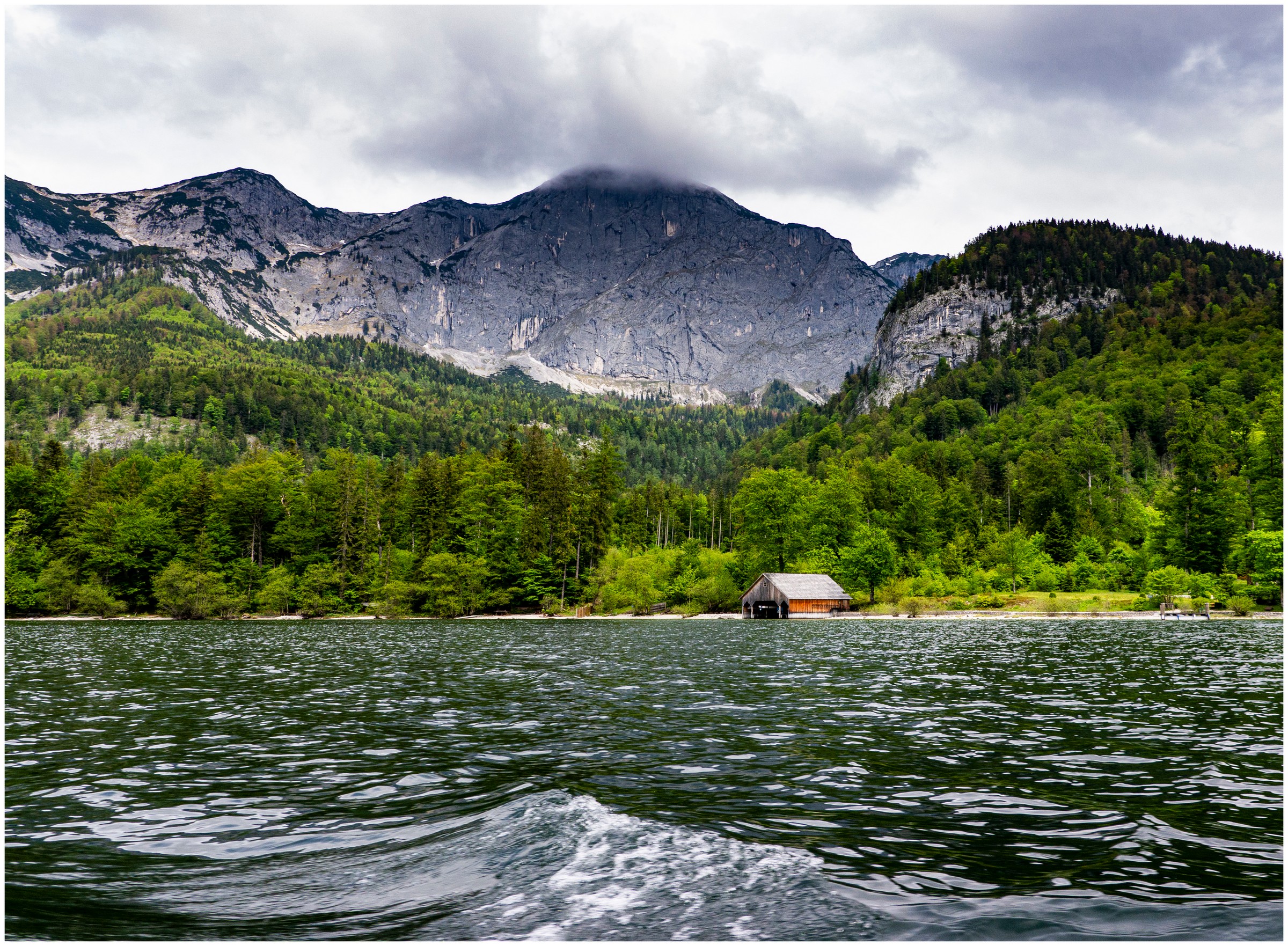 L_5020_06_1_Meinfried Spreitzer_Grundlsee Meinfried Spreitzer - Grundlsee
