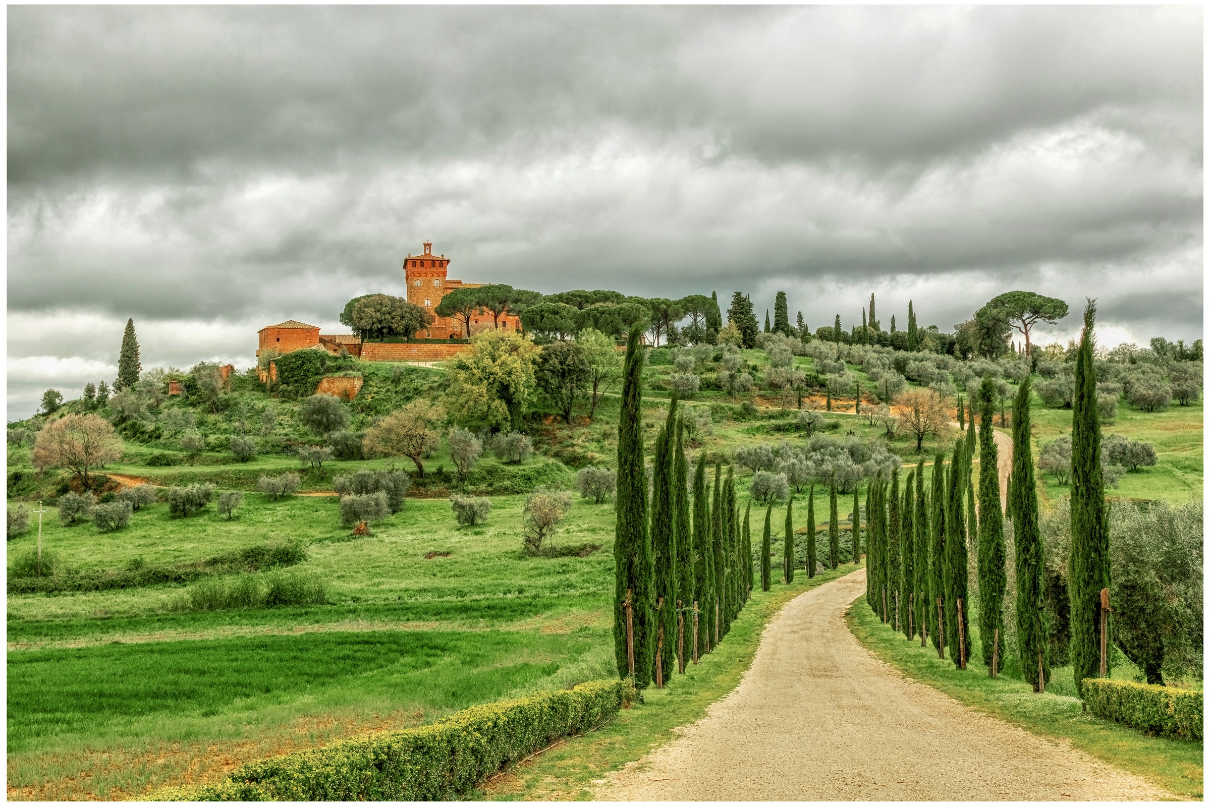 L_5500_01_1_Alexander Kainz_Weg zum Castello Alexander Kainz - Weg zum Castello