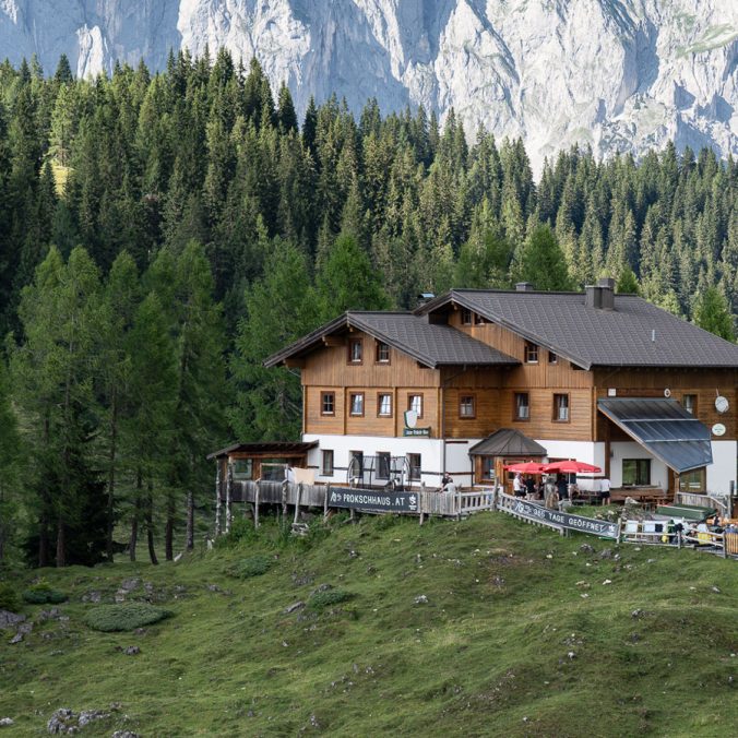 Eine besondere Auszeichnung für das Anton-Proksch-Haus: Die Ernennung zur