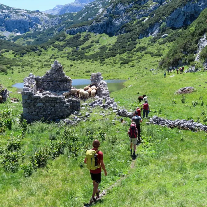 Natur ist weit mehr als eine schöne Kulisse: Der Beitrag zeigt, warum Naturerfahrung, gesellschaftlicher Zusammenhalt und ein verantwortungsvoller Umgang mit unseren Bergen heute wichtig sind denn je.